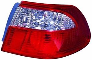 Baklykta, Vänster, MAZDA 626 V, GG2M51160A, GG2M51180A