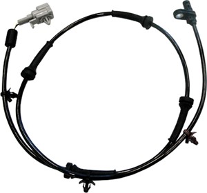 ABS-givare, Sensor, hjulvarvtal, Bakaxel, båda sidor, NISSAN QASHQAI / QASHQAI +2 I, 47900 JD000, 47900JD000IB, 47900JD000PW