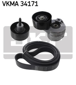 Kamremssats, FORD TRANSIT Buss, TRANSIT Flak/chassi, TRANSIT Skåp, 1096484, 1097574, 1099892, 1099922, 1116379, 1119954, 1129181, 133320