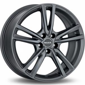 MAK Icona Matt Titan 6x15 4/100 ET40 B72