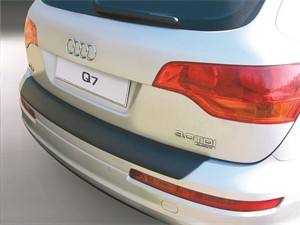 Övertäck, Stötfångare, Bak, AUDI Q7