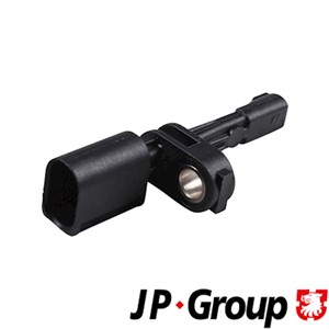 ABS-givare, Sensor, hjulvarvtal, Bakaxel, båda sidor, SEAT,VW, 2K0927807, WHT003864