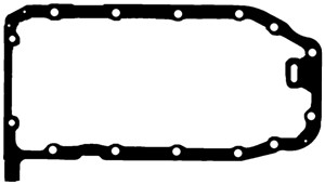 Packning, oljetråg, OPEL,VAUXHALL, 652 608