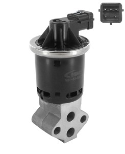 EGR-Ventil, CHEVROLET MATIZ, DAEWOO MATIZ, 96 612 545