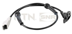 ABS-givare, Sensor, hjulvarvtal, Framaxel, CITROËN,DS,PEUGEOT, 4545-C1, 4545F5, 4545K3, 9665386780