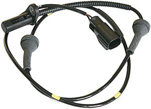 ABS-givare, Sensor, hjulvarvtal, Fram, framaxel vänster