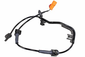 ABS-givare, Sensor, hjulvarvtal, Bakaxel, Höger, HONDA JAZZ II, 57470-SAA-J51