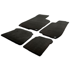 Textilmatta, kupé, Fram och bak, SKODA OCTAVIA IV, OCTAVIA Combi IV