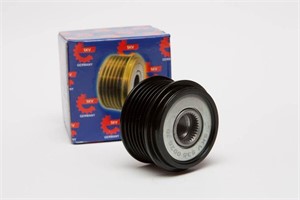 Frihjulskoppling, generator, CHRYSLER,CITROËN,LAND ROVER,NSU,VOLVO, 30667878, 30737517, 38522303, 8676497, 9404328, 940432B, 9459747, 94