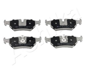 Bromsbeläggsats, Bakaxel, DAIMLER,JAGUAR, JLM11114, JLM11903, JLM1833, JLM20257, JLM21344, JLM21919