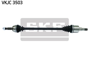Drivaxel, framaxel höger, CITROËN C1, C1 II, PEUGEOT 107, 108, TOYOTA AYGO, 16 123 468 80, 3273.JR, 43410-0H010, 43410-0H040, 43410-0H05
