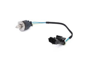 Sensor, bränsletryck, FORD,VOLVO, 1682253, AG9G 9F972 BA