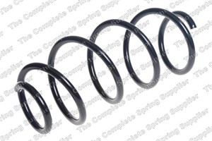 Spiralfjäder, Framaxel, SEAT TOLEDO IV, SKODA FABIA III, FABIA Kombi III, RAPID, RAPID Spaceback, VW POLO V, POLO Sedan V, 6R0411105D