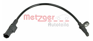 ABS-givare, Sensor, hjulvarvtal, Bakaxel, båda sidor, MERCEDES-BENZ, 166 540 03 17, 166 905 27 01, 166 905 41 02, 1665400317, 1669052701