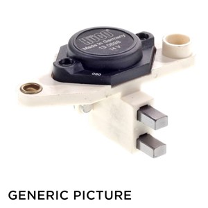 Generatorregulator, DACIA,RENAULT