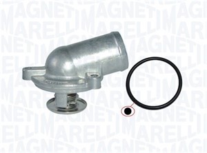 Termostat, kylvätska, DAEWOO,MERCEDES-BENZ,PEUGEOT,SSANGYONG, 111.200.03.15, 111.203.03.75
