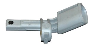 ABS-givare, Sensor, hjulvarvtal, Bakaxel höger, framaxel höger, AUDI,PORSCHE,SKODA,VW, 7L0927808A, 7L0927808B, 95560640610, 95560640611,