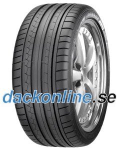 Dunlop SP Sport Maxx GT DSST ( 245/50 R18 100Y *, runflat )