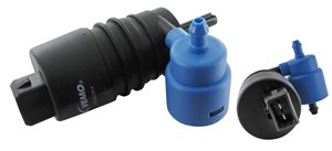 Spolarpump, ABARTH,ALFA ROMEO,CITROËN,FIAT,FORD,OPEL,PEUGEOT,SAAB,SEAT,VAUXHALL,VW, 01 450 173, 01 450 185, 04 832 903, 090508706, 09058