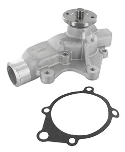 Vattenpump, JEEP CHEROKEE, COMANCHE, GRAND CHEROKEE I, GRAND CHEROKEE II, WRANGLER I, WRANGLER II, 00K68382489AA, 4626054, 4626054AB, 46