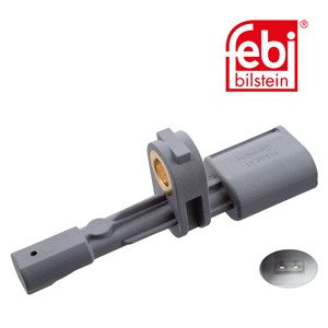 ABS-givare, Sensor, hjulvarvtal, Bakaxel, båda sidor, AUDI,SEAT,SKODA,VW, 65.27120.0005, WHT 003 864 A, WHT 003 864 B
