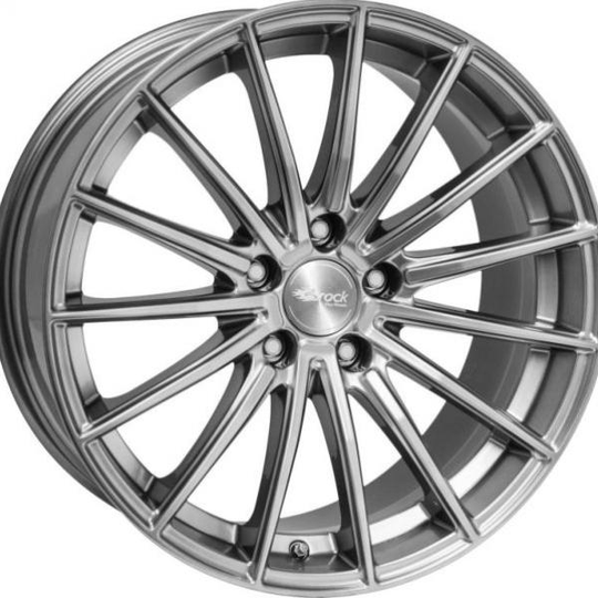 Brock B36 Silver 8/18 5/114.3 ET45 B72.6