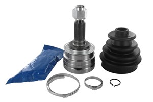 Drivknut, Framaxel, På hjulsidan, framaxel höger, DAEWOO, 96 257 802