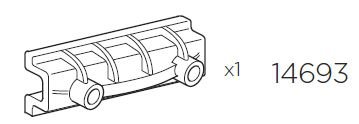 Adapter 80 mm