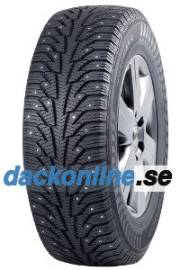 Nokian Nordman C ( 195/70 R15C 104/102R Dubbade )