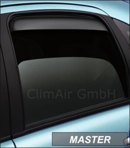 Vindavvisare, Bak, CHEVROLET BLAZER S10