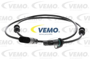 ABS-givare, Sensor, hjulvarvtal, Bakaxel, MERCEDES-BENZ, 205 905 85 03, A 205 905 85 03