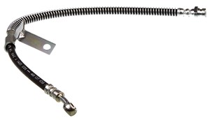 Bromsslang, Vänster fram, HYUNDAI ACCENT I, ACCENT Sedan, 5873122000, 5873122100