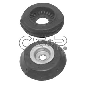 Rep.sats fjäderbensstödlager, Fram, höger eller vänster, ABARTH,ALFA ROMEO,FIAT,LANCIA,OPEL,VAUXHALL, 0344653, 344653, 50510134, 5051013