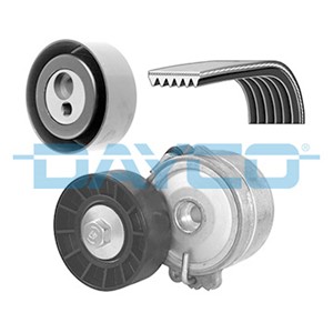 Kamremssats, FIAT ULYSSE, LANCIA ZETA