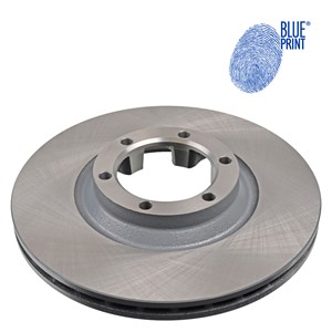 Bromsskiva, Framaxel, HYUNDAI,MITSUBISHI, HB 403 101, MB407038, MB407039, MB407039T, MB437038