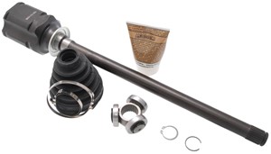 Drivknut, på växellådssidan, framaxel höger, TOYOTA ALPHARD I, CALDINA Kombi, RAV 4 II, 43030-42021