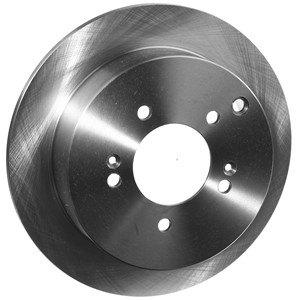 Bromsskiva, Bakaxel, HYUNDAI ix35, SANTA FÉ I, TRAJET, TUCSON, KIA SPORTAGE II, SPORTAGE III, 584112Y300, 584113A300