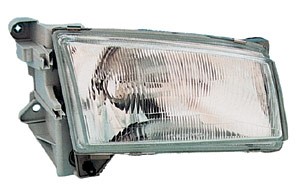 Strålkastare, Höger, MAZDA DEMIO, DC2051030C, DC20-51-030C