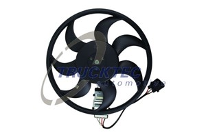 Fläkt, kylare, AUDI Q7, PORSCHE CAYENNE, VW TOUAREG, 7L0 959 455 A, 7L0 959 455 D, 7L0 959 455 G, 955 624 136 00, 955 624 136 01