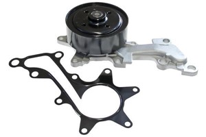 Vattenpump, DAIHATSU CHARADE VIII, SUBARU TREZIA, TOYOTA AURIS, COROLLA Sedan, URBAN CRUISER, VERSO S, YARIS, YARIS Skåp/halvkombi, 1610