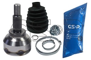 Drivknut, Framaxel, På hjulsidan, framaxel höger, framaxel vänster, RENAULT LAGUNA II, LAGUNA Grandtour II, 7711134777, 7711134778, 7711