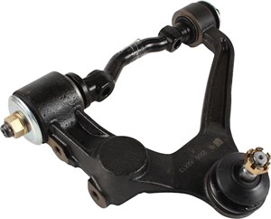 Länkarm, framaxel vänster, Upptill, TOYOTA HIACE Buss IV, HIACE Skåp IV, HIACE Skåp V, 4806729075, 4806729085
