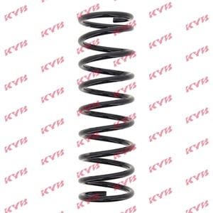 Spiralfjäder, Framaxel, NISSAN MICRA II, 89018633