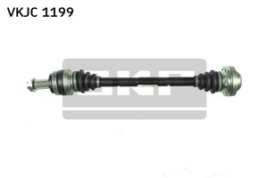 Drivaxel, Bakaxel vänster, BMW X3 [E83], 33 20 3 415 955, 33 21 3 428 179, 33 21 7 529 913