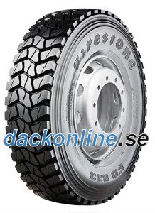 Firestone FD 833 ( 315/80 R22.5 156/150K )