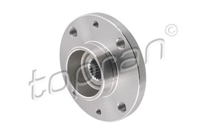 Hjulnav, Fram, höger eller vänster, DACIA LOGAN, SANDERO, RENAULT LOGAN I, SANDERO/STEPWAY I, 6001 547 685