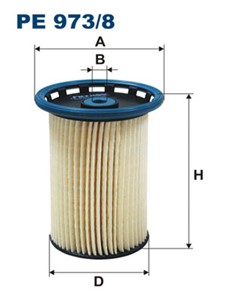 Bränslefilter, PORSCHE CAYENNE, VW TOUAREG, TOUAREG VAN, 7P6 127 177 A, 7P6 127 177, 958.110.134.00, 958.110.134.10