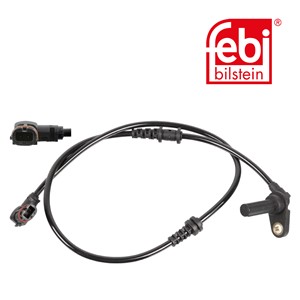 ABS-givare, Sensor, hjulvarvtal, framaxel höger, MERCEDES-BENZ, 212 540 02 17, A212 540 02 17