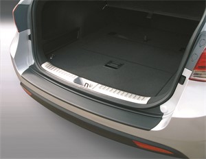Övertäck, Stötfångare, Bak, HYUNDAI i40 CW I