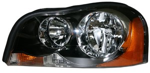 Strålkastare, Vänster, VOLVO XC90 I, 30678174, 30678586, 8620571